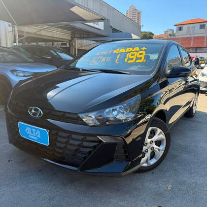 HYUNDAI HB20 1.0 12V FLEX COMFORT PLUS MANUAL HYUNDAI HB20 1.0 12V FLEX COMFORT PLUS MANUAL